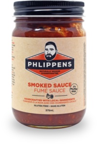 Phlippens Smoked Sauce