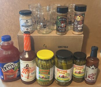 New Year's Eve Caesar Party Pack by The Great Canadian Caesarfest (SMALL)